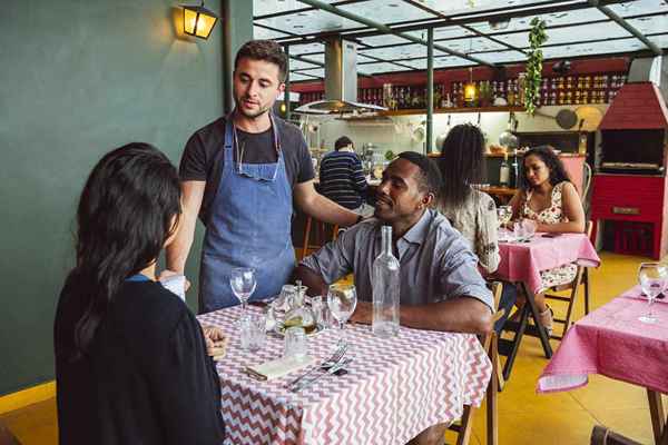 Jeder Restaurantbesitzer sollte diese fünf Beschäftigungsregeln kennen