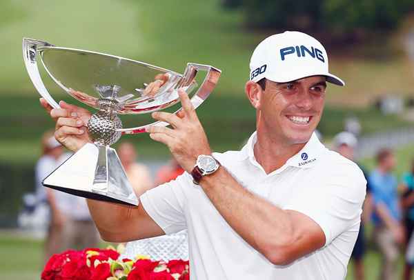 FedEx Cup Points Series no PGA Tour