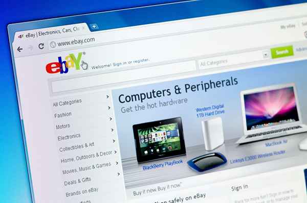 Trova accordi nascosti con eBay Advanced Search