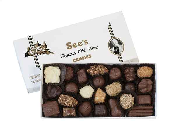 Morsomme fakta for See's Candies Lovers