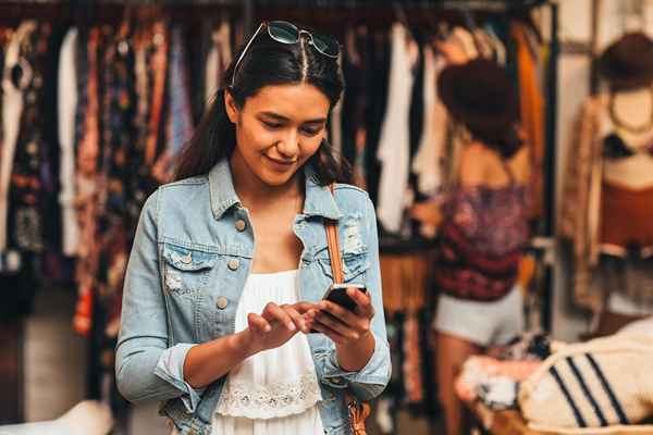 Generation Z Comportamenti per lo shopping al dettaglio