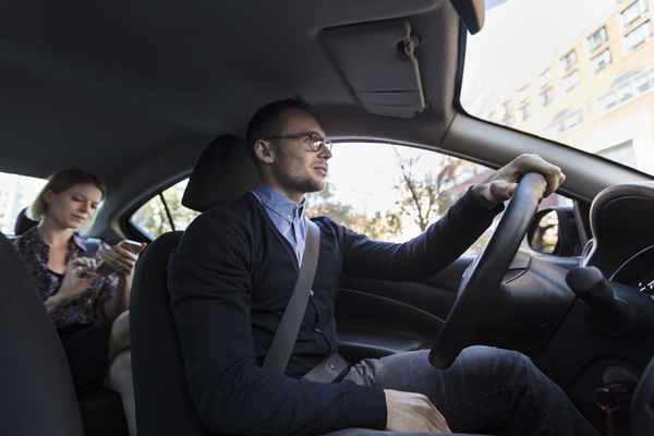 Zdobycie pracy technicznej w Uber