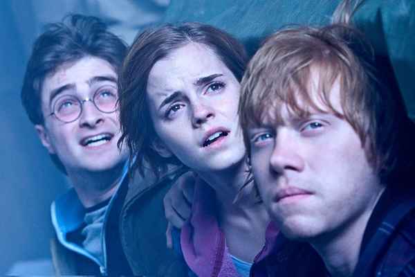 Harry Potter -vitser som er magisk morsomme