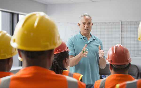 Options de carrière en santé et en sécurité et titres d'emploi