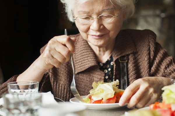 Gesunde Lebensmittel- und Mahlzeiten -Lieferideen für Senioren, die nicht kochen