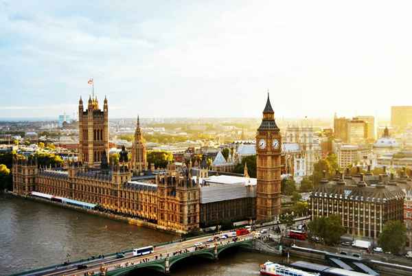 Storico tour a piedi letterario di Londra