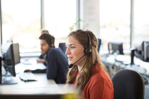 Termini del call center di casa da sapere