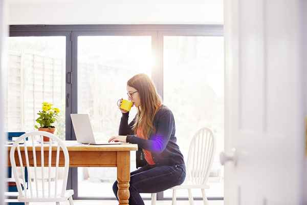 Come una routine mattutina può migliorare il successo degli affari domestici