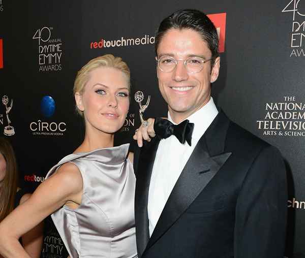 Cómo los 'Days' Alum James Scott se casaron con Kaitlin Robinson