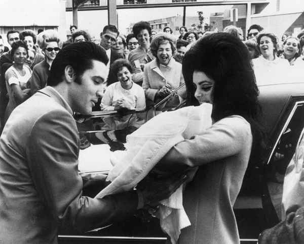 Combien d'enfants Elvis Presley a-t-il?