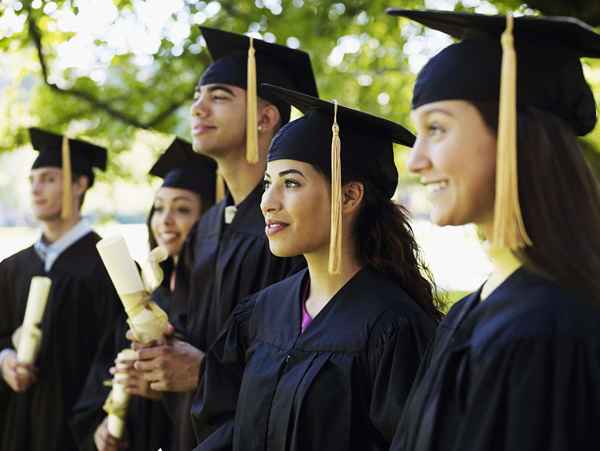 Wie viel ist ein Hochschulabschluss wert??