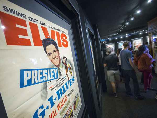 Combien vaut mes souvenirs d'Elvis?