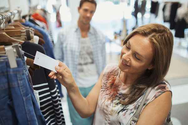 Comment les prix étranges-même fonctionnent dans la vente au détail