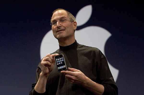 Comment Steve Jobs a appris à adopter l'échec et à sauver Apple