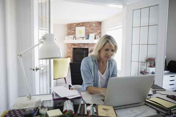 Cómo preguntar si un puesto es un trabajo de teletrabajo