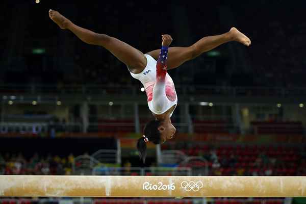 Comment devenir une gymnaste olympique