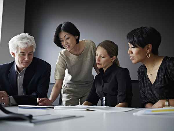 Comment construire des équipes de travail puissamment réussies