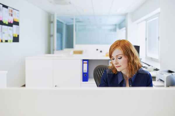 Come affrontare la vita all'interno di un piccolo cubicolo