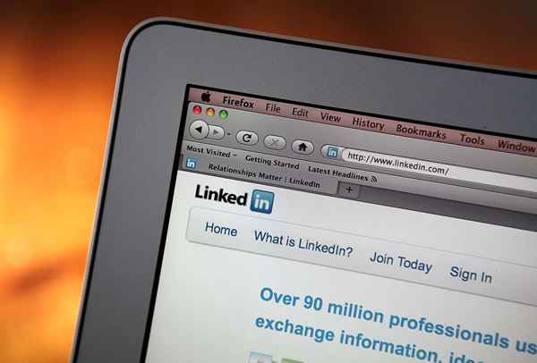 Como criar um URL personalizado de perfil do LinkedIn