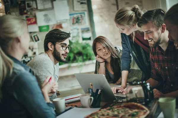 Como criar um programa de aprendizagem em busca