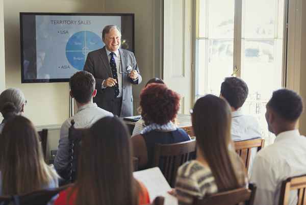 Cómo desarrollar un plan de capacitación en ventas