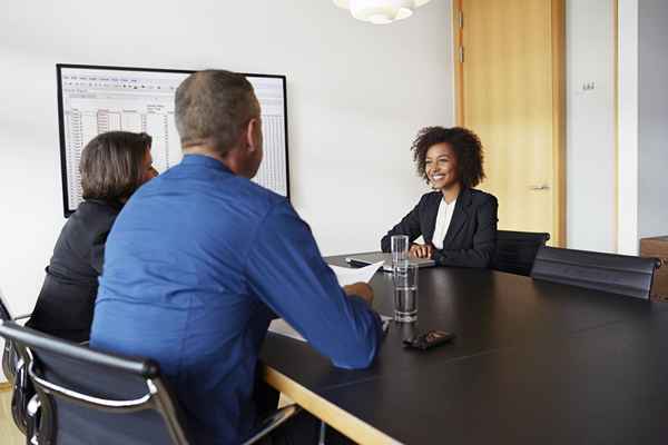 Cómo obtener un trabajo de granficiencia de BigLaw Sus entrevistas asociadas de verano