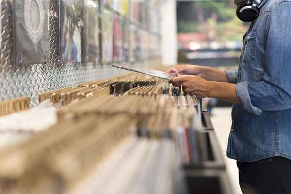 Come ottenere un accordo di distributore per la musica