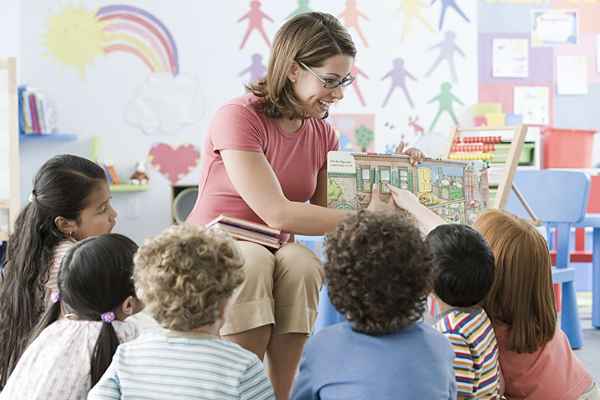 Wie man einen Job als Lehrer bekommt