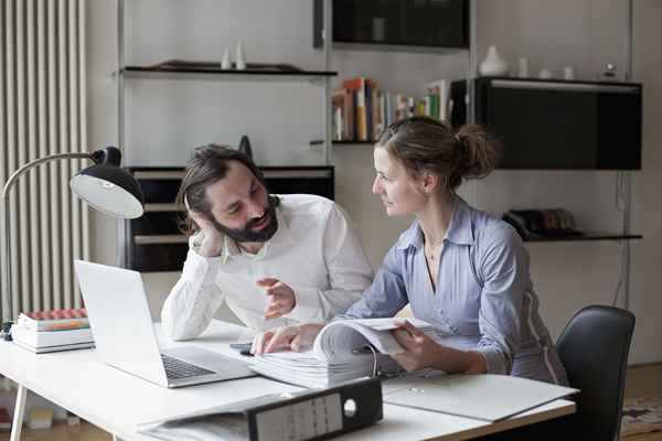 Como ter reuniões bem -sucedidas do escritório em casa com clientes