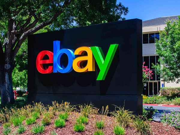 Como navegar no site do eBay