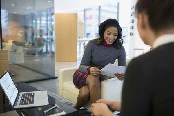 Como se preparar para uma entrevista de emprego na mídia