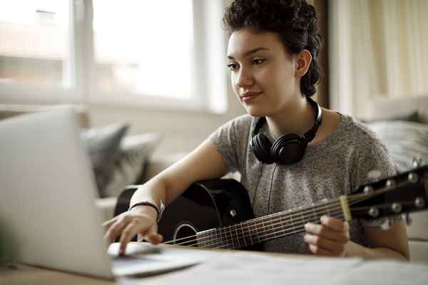 Cómo grabar una demostración de música en casa a bajo costo