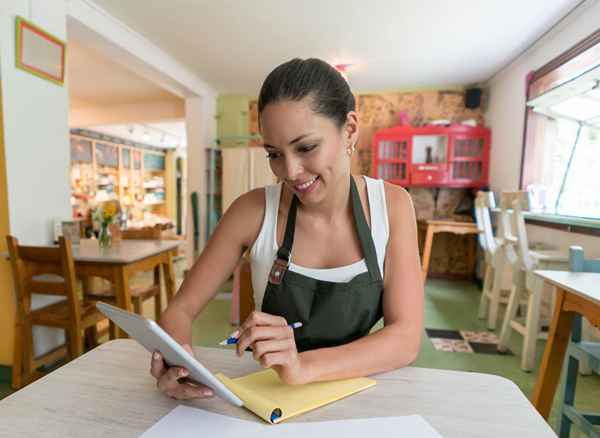 Cómo configurar y ejecutar una cocina de restaurante