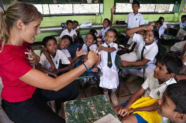 Cómo mostrar su trabajo voluntario en su currículum