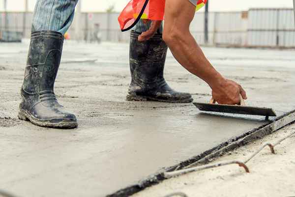 Comment résoudre des problèmes de béton communs