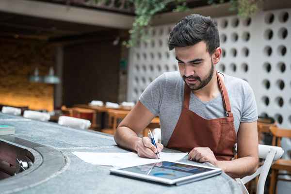 Bedeutung der Catering -Zahlen