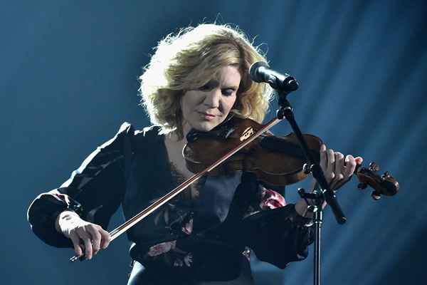 Femmes importantes dans la musique folklorique