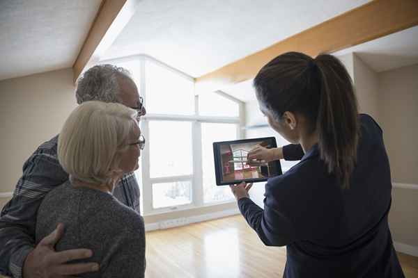 È una carriera nell'interior design per te?