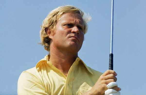 Jack Nicklaus Wins