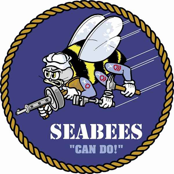 Stellenbeschreibung für ein Bataillon der Marine - Seabee