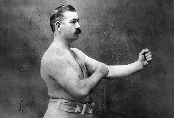 John L. Sullivan