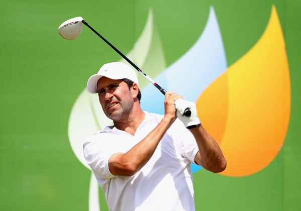 Jose Maria Olazabal Bio z hiszpańskiej gwiazdy golfowej