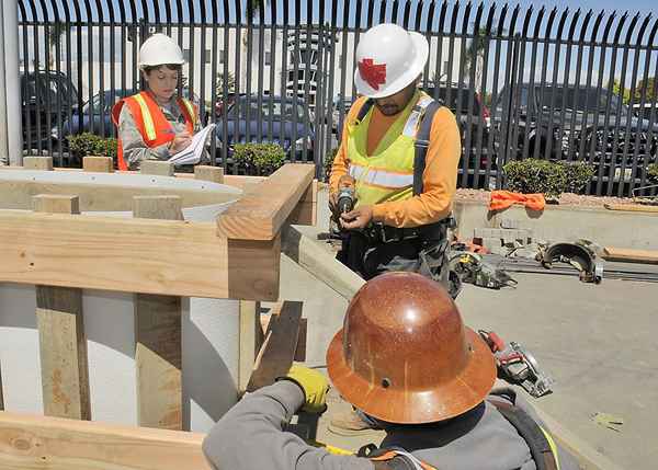 Apprenez à être un contremaître de la construction