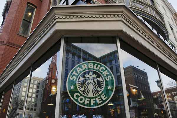 Aprenda sobre a estrutura da Starbucks