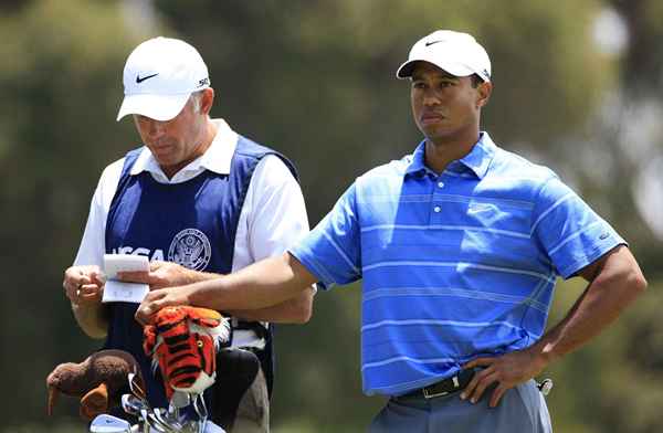 Najniższe średnie punktacji PGA Tour w historii