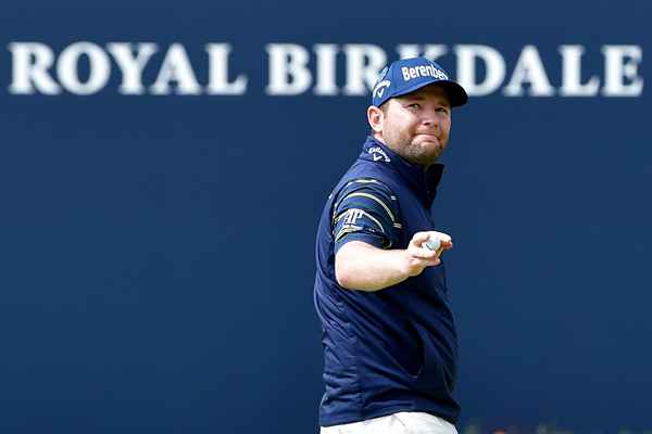 Laveste runde i en menns golf major The All-Time Bests