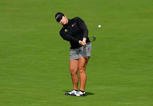 LPGA Majors History der großen Meisterschaften im Frauenprofi -Golf