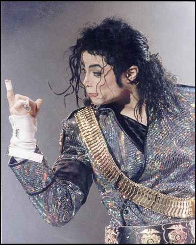 Crea un costume di Michael Jackson