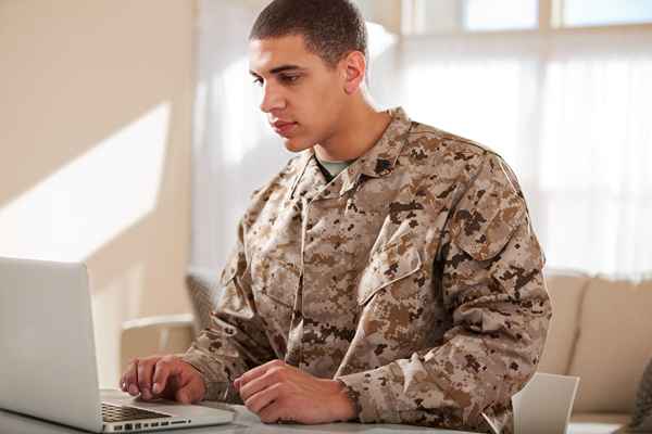 Marine Corps Financial Management Resource Analysten - MOS 3451