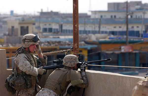 Marine Corps Scout Sniper Mos 0317